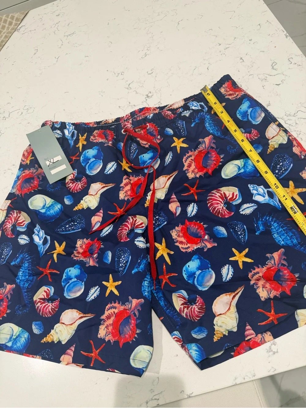 2 Men Swim trunks
